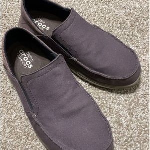 Crocs loafers